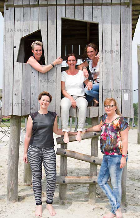 Gastouderadviesbureau Tweede Thuis