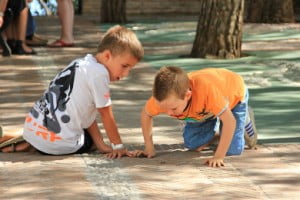 Kinderopvang via GOB Tweede Thuis Kinderopvang
